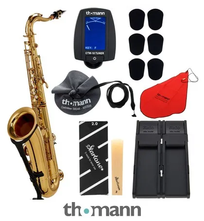 Yamaha YTS-280 Tenor Sax Set