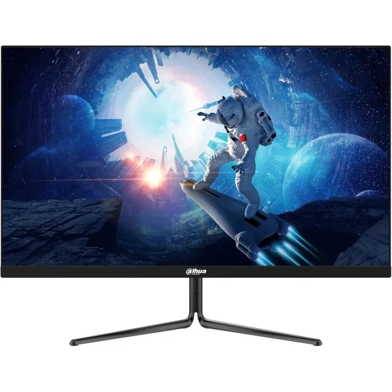 Dahua DHI-LM24-E231 Monitor 23.8" LED Fast IPS FullHD 165Hz 1ms Preto