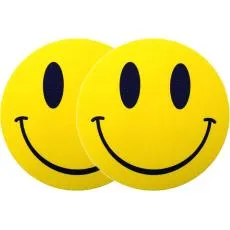 Xaccess Slipmats Smile Logo