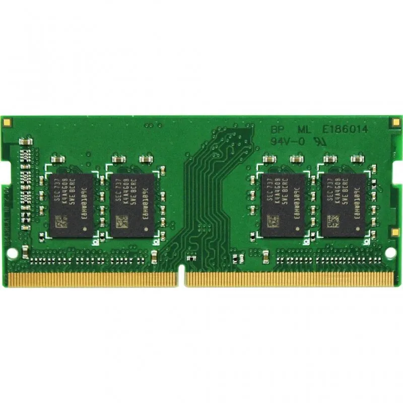 Memória RAM Synology SO-DIMM DDR4 2666MHz 4GB