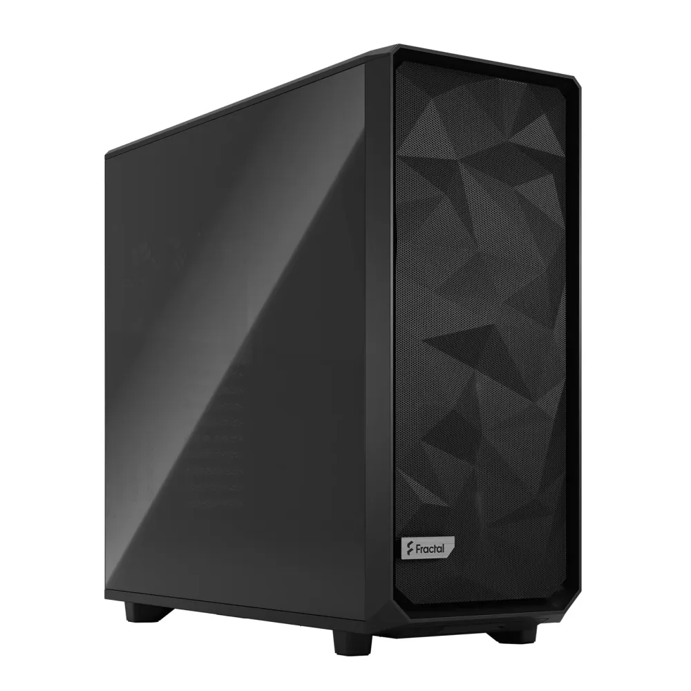 Caixa E-ATX Fractal Design Meshify 2 XL Preta Tempered Glass Dark Tint
