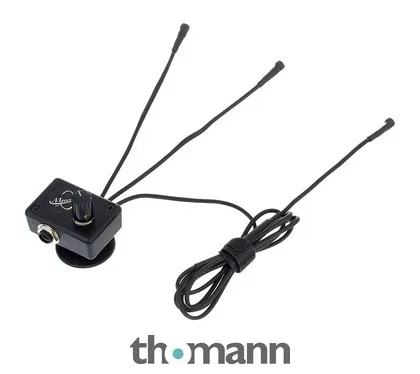 Myers Pickups The Grip Plus-6 with Bass Ext.
