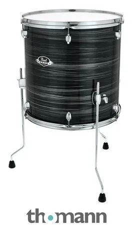 Pearl 16"x16" Export FT G. Silver