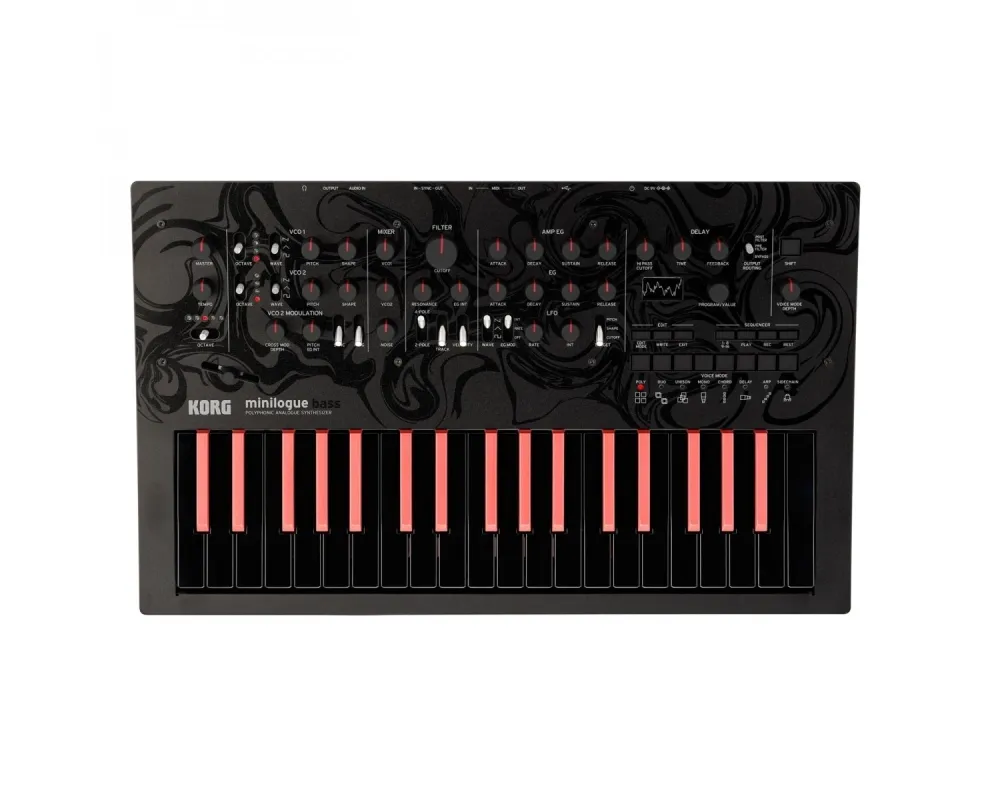 Korg Minilogue bass