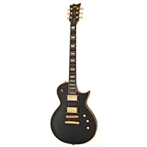 ESP LTD EC-1000VBDR Duncan Vintage Black