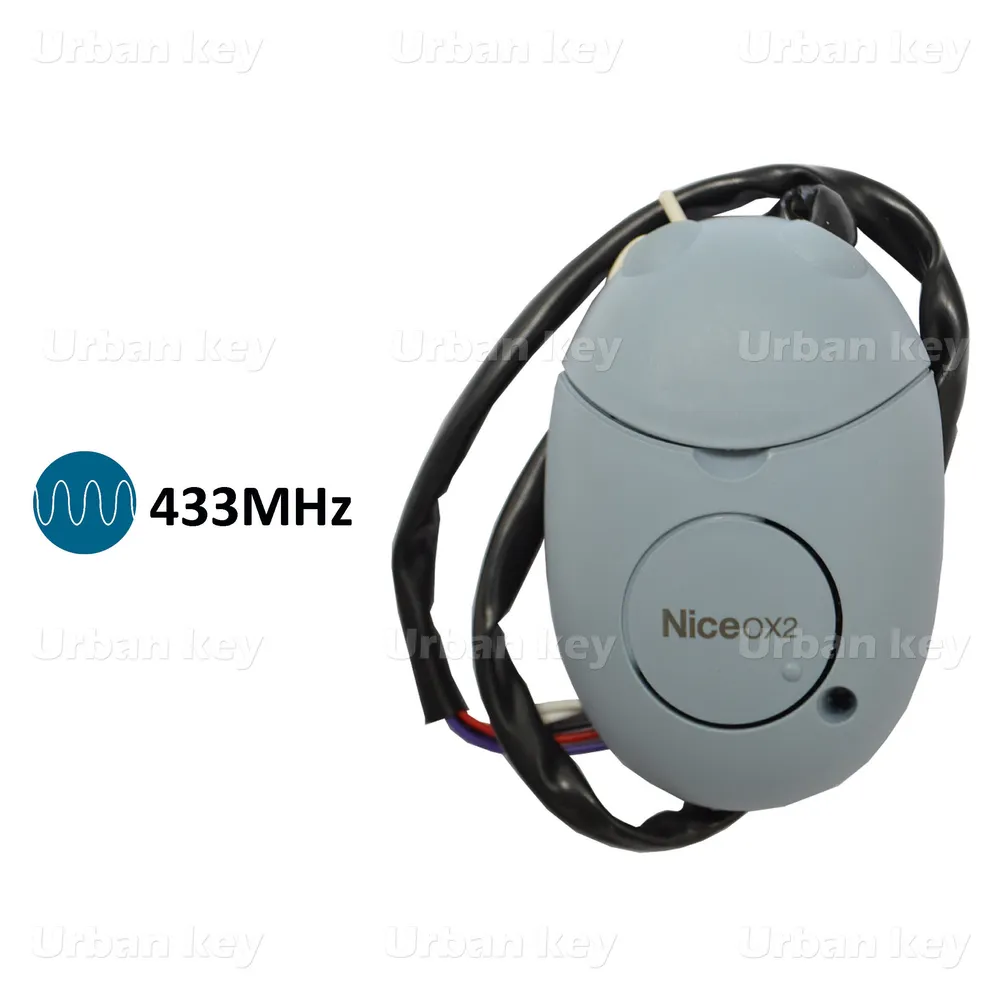 Recetor Original Nice Ox2 - OX2UK
