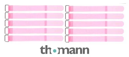 Thomann V2020 Pink 10 Pack
