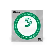 Corda individual Guitarra D'Addario Aço NW068