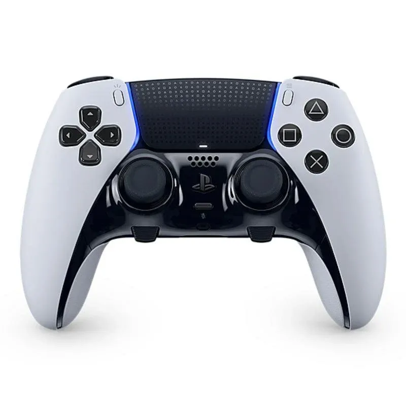 Comando Sony DualSense Edge para PlayStation 5, Sem Fios e Com Fios, Multicolorido