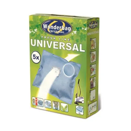 Saco Rowenta Wonderbag Wb-415120 Cx. 5