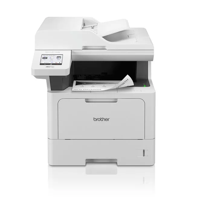 Impressora Multifunções a Laser Brother MFC-L5710DW WiFi