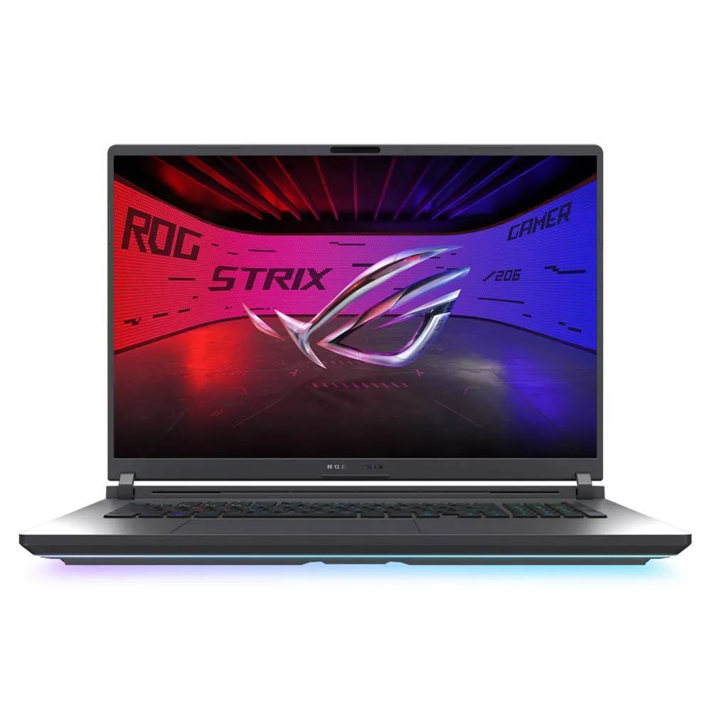 Portátil Asus ROG Strix G18 (2025) 18 G815LW-U92B58CS2 Eclipse Gray