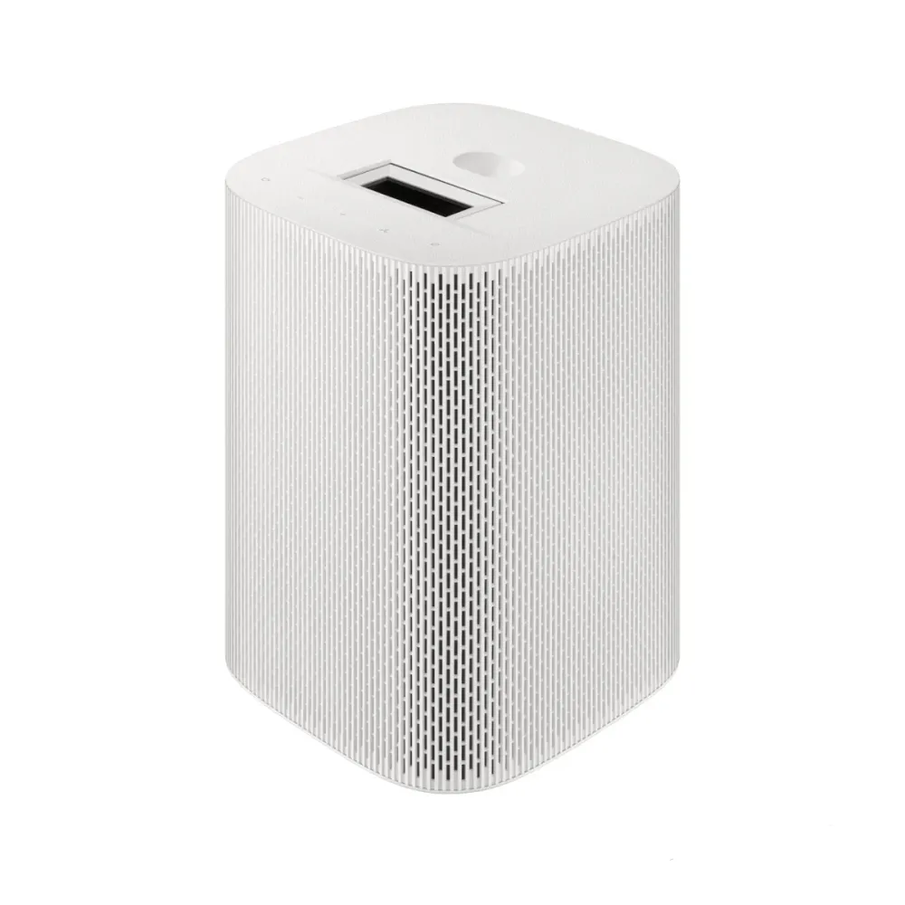 Projetor Samsung The Premiere 5 Triplo Laser LPF5D 4K Branco
