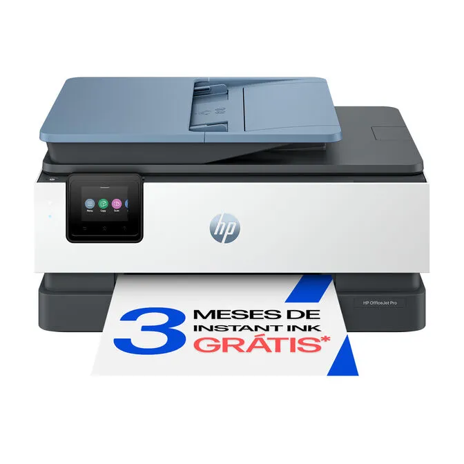 Impressora Multifunções a Jato de Tinta HP OfficeJet Pro 8135e All-in-One WiFi