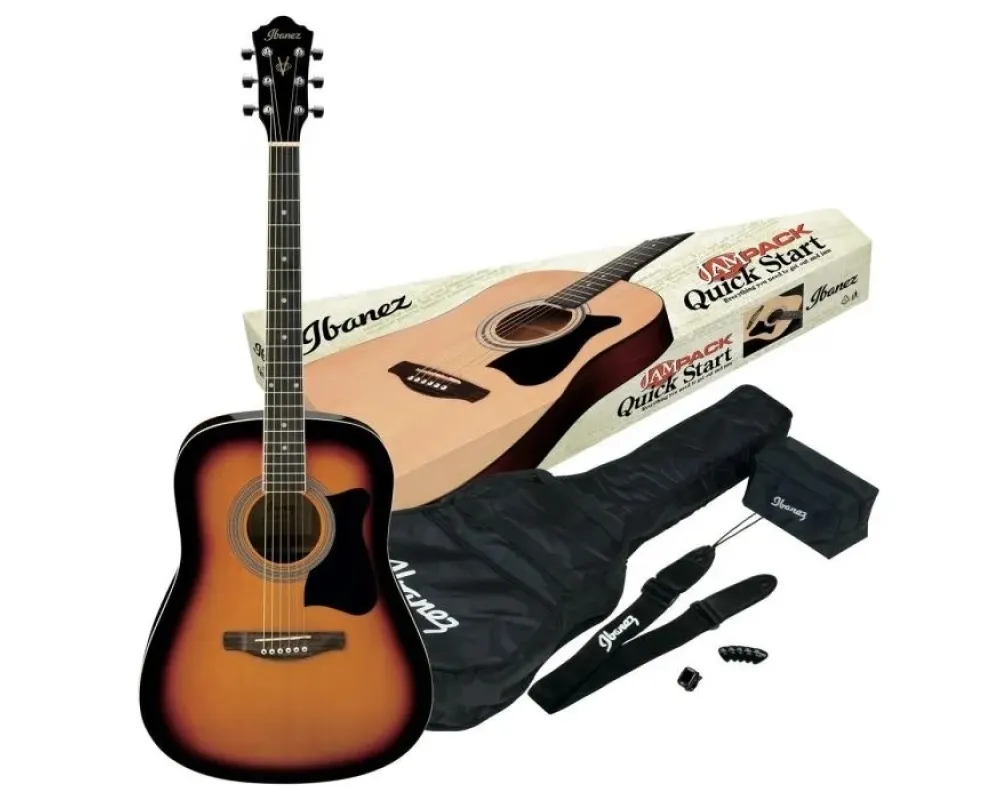 Ibanez V50NJP-VS Jam Pack