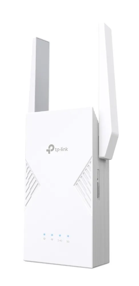 TP-Link BE3600 Recetor e transmissor de rede Branco 2500 RE235BE