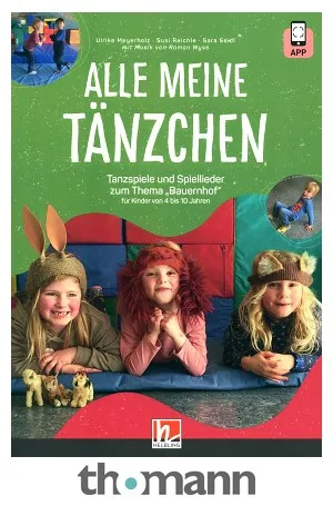 Helbling Verlag Alle meine Tänzchen