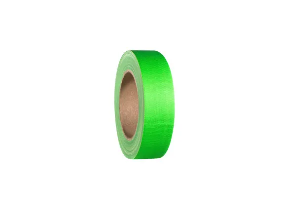 Adam hall 58065 NGRN - Gaffer Tapes Neon Green 38mm x 25m
