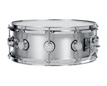 Tarola de Aluminio DW DRVA6514SVC Collectors 14"x6,5" Cinzenta