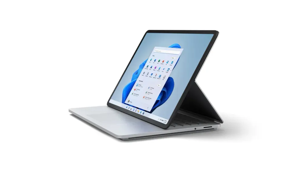 Portátil MICROSOFT Surface Studio 14.4'' Touch 120Hz i5-11300H 16 GB 256 GB W11H