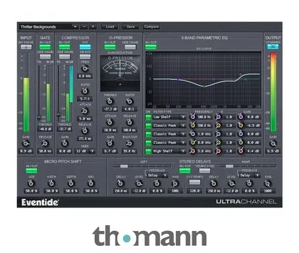 Eventide UltraChannel