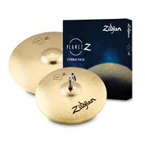 Conjunto de Pratos Zildjian Planet Z Fundamentals