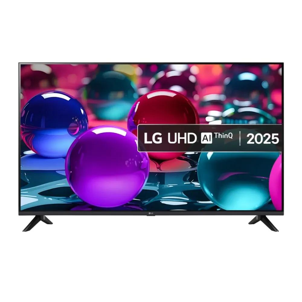 TV LG AI UA73 (2025) 50" LED UHD 4K - 50UA73006LA