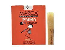 Palheta Clarinete Sib Marca Primo 3.0