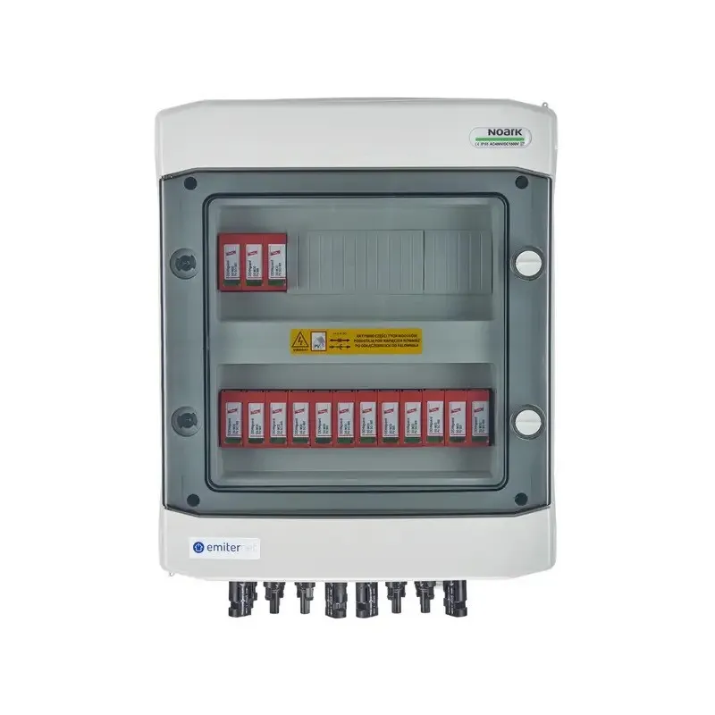 EMITER EM-206_DC Quadro DC, IP65, limitadores de EM-206_DC