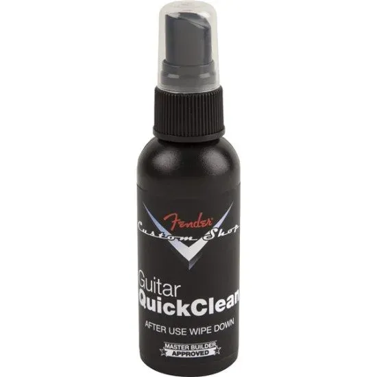 Fender Custom Shop Guitar Quick Cleaner 2 oz