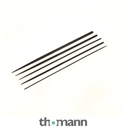Maxparts NF-5E Round Nut Files Set