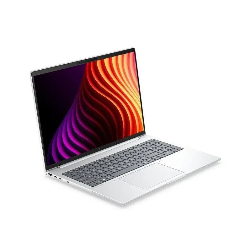 Portátil HP EliteBook 8 G2i 16" Intel Core Ultra 5 125U 16GB 512GB SSD Iris Xe Windows 11 Pro