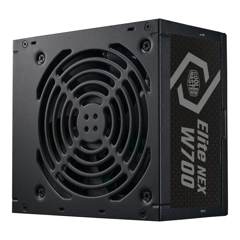 Fonte de Alimentação Cooler Master Elite NEX White 700W 80 Plus