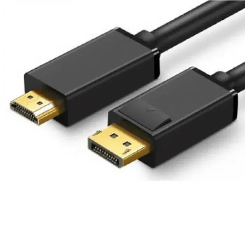 Cabo Conversor NTECH NBA402PRO Displayport Para HDMI M 1.8M Preto
