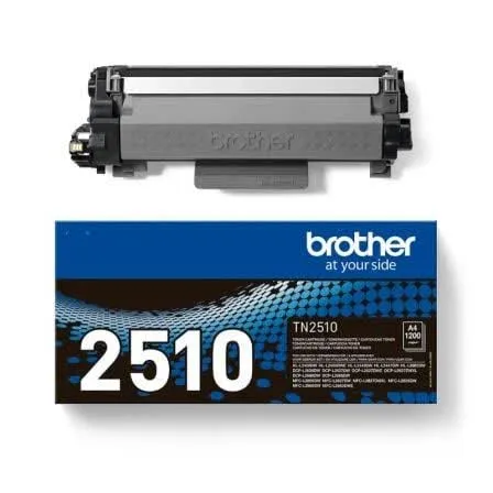 Toner TN-2510 Preto Brother