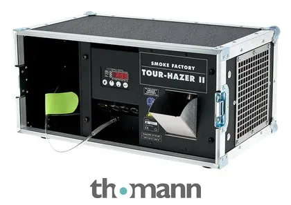 Smoke Factory Tour Hazer II-A Amptown