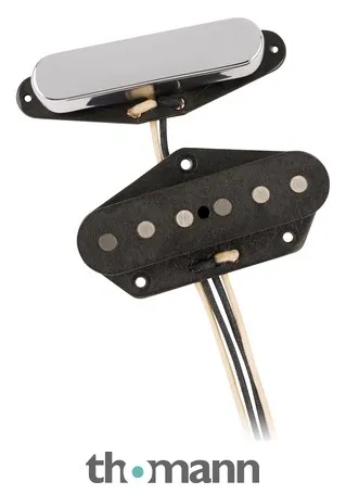 Fender Josefina Red Hot Tele Pickups