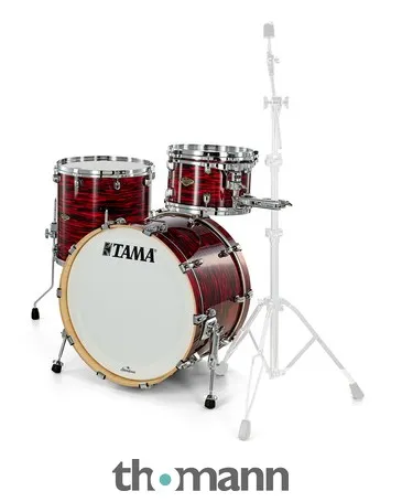 Tama Starcl. Walnut/Birch 3pcs -ROY