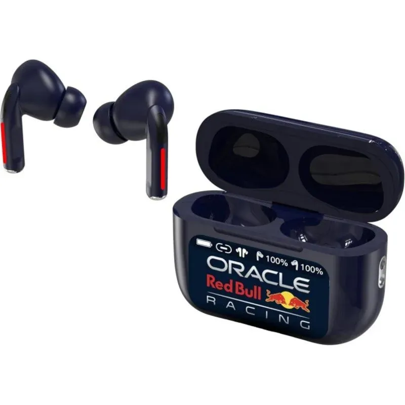 Red Bull Nitro RB-EB110 Auriculares In-Ear Sem Fios TWS Bluetooth Pretos