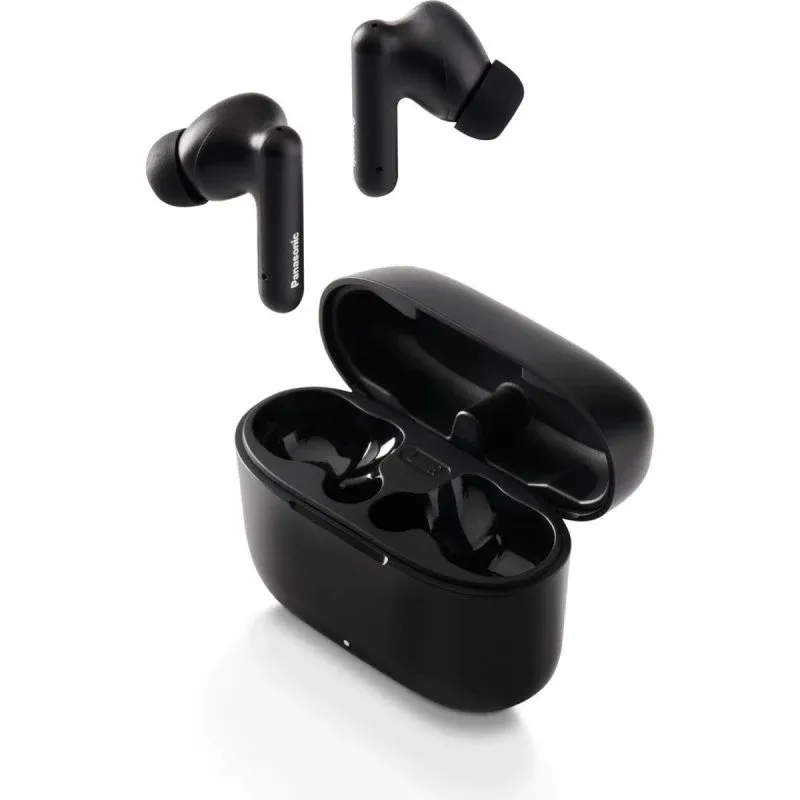 Auriculares Panasonic RZ-B110W Inalâmbricos Bluetooth, Touch, Desporto e Chamada, Pretos