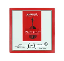 Corda Individual Violoncelo 1/4 D'Addario J1014M Prelude Dó