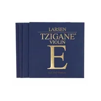 Jogo cordas Violino 4/4 Larsen Tzigane Medium KGL