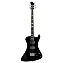 Hagstrom Nekromant 4 Black Gloss