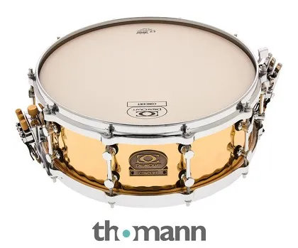 DrumCraft 14"x5" Concert Snare YB
