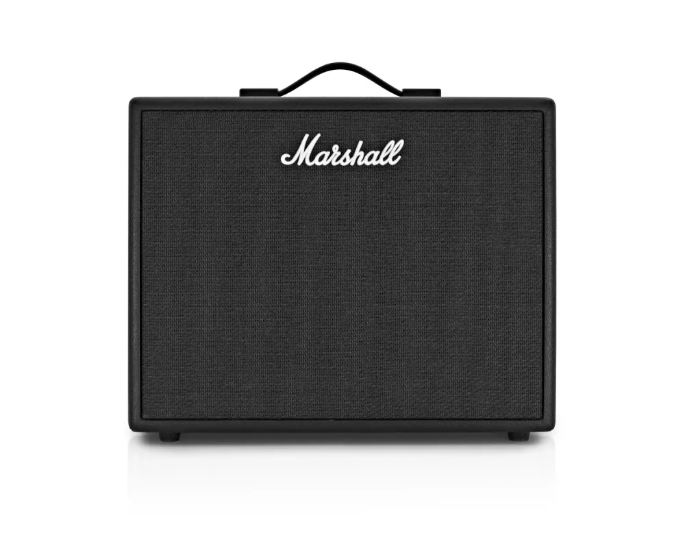 Marshall Code 50