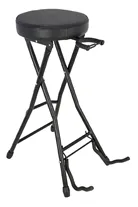 Banco Guitarrista EK BS706R Preto