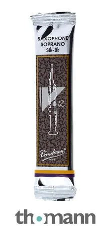 Vandoren Saxofone Soprano V12 4.5