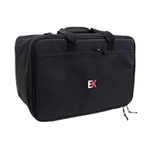 Saco Cajon EK FCR preto