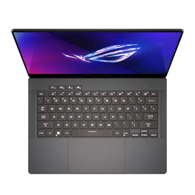 Portátil ASUS ROG Zephyrus G14 GA403WP 14" Ryzen AI 9 HX 370 32GB DDR5 1TB RTX 5070 OLED 3K 120Hz W11