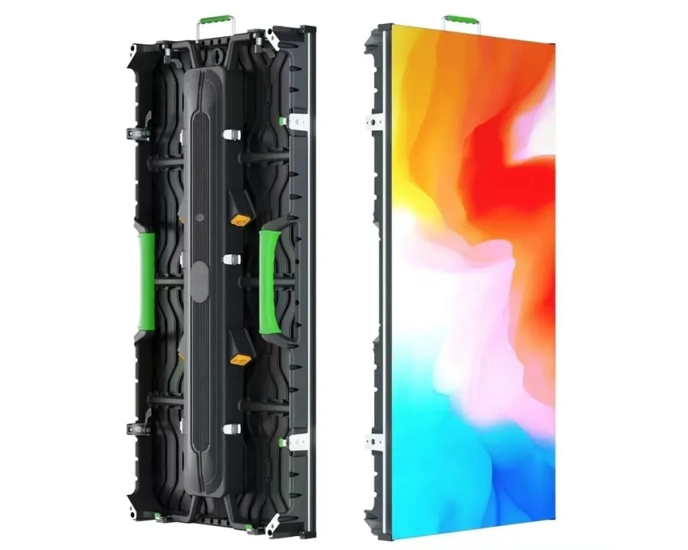 Art System Cabine de Ecrã LED Outdoor P3.91